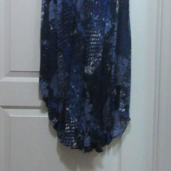 New Dress Rayon one size -Nice light cool material - Picture 6 of 14